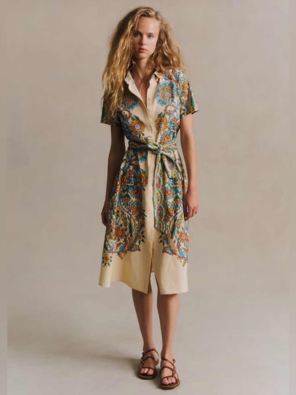 🆕 Sézane Ady dress
